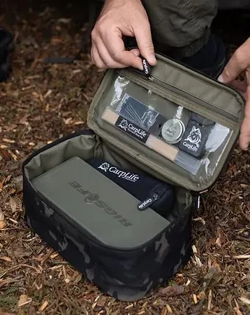 CarpLife Eclipse Camo 3 set Bits Pouches