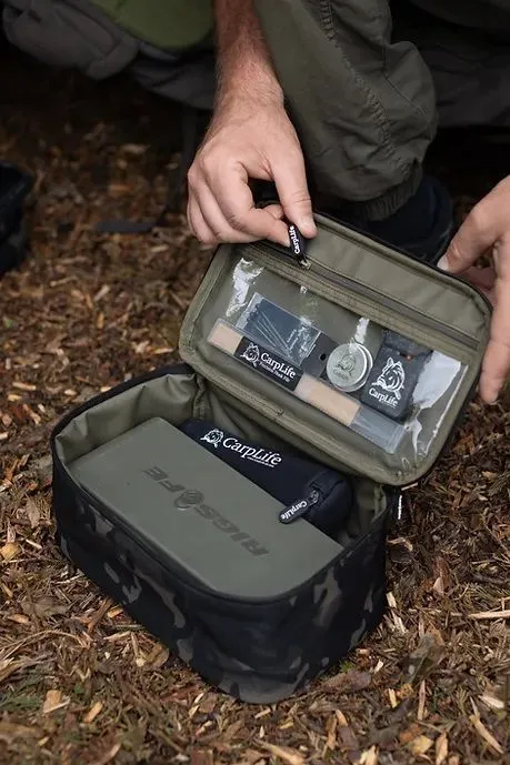 CARPLIFE Eclipse Camo - Bits Pouches Set of 3