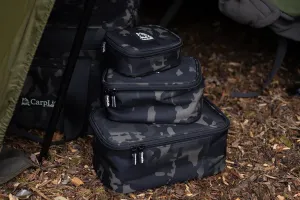 CARPLIFE Eclipse Camo - Bits Pouches Set of 3