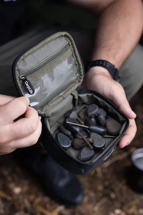 CARPLIFE Eclipse Camo - Bits Pouches Set of 3