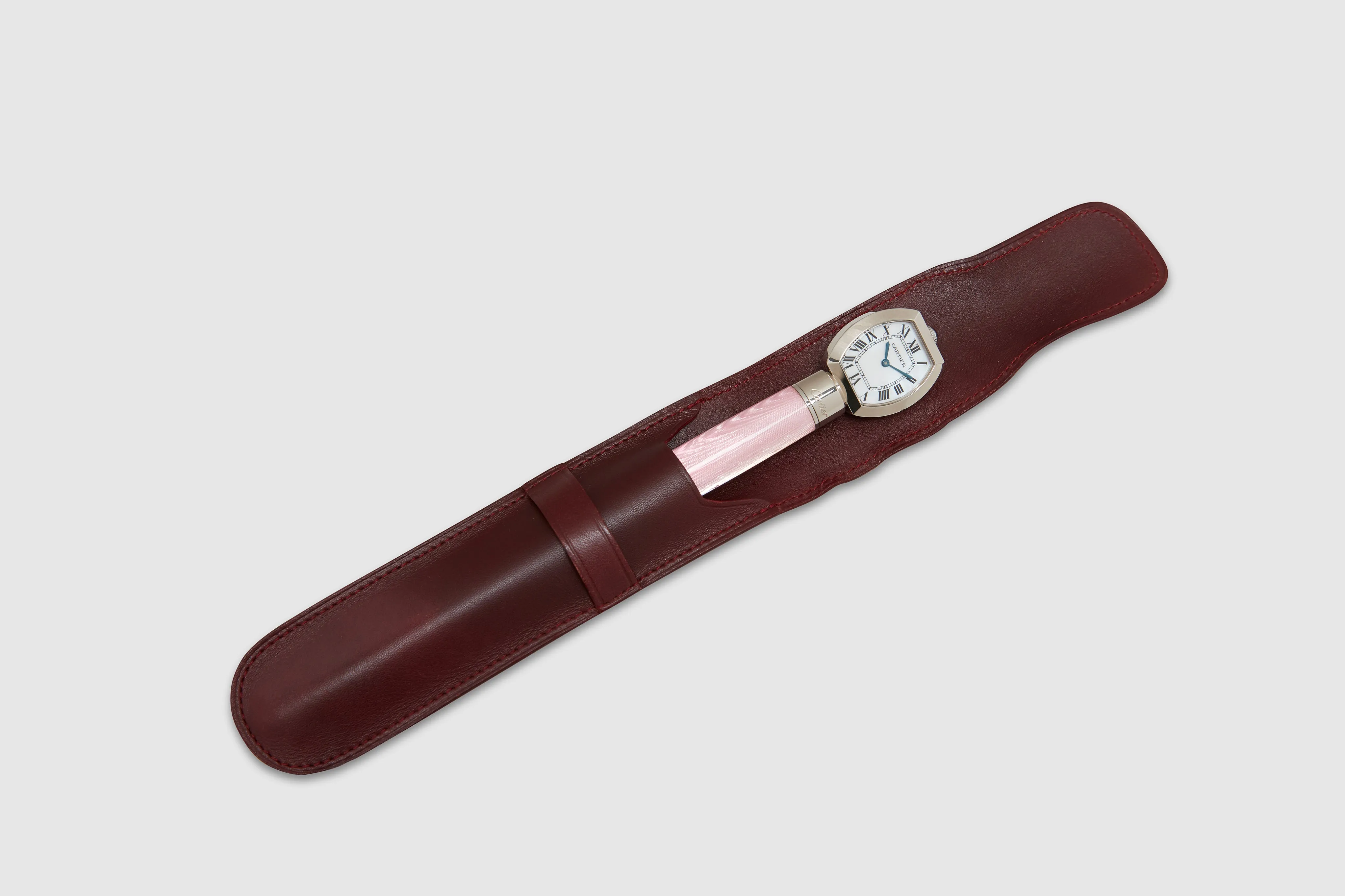 Cartier Pen with Watch