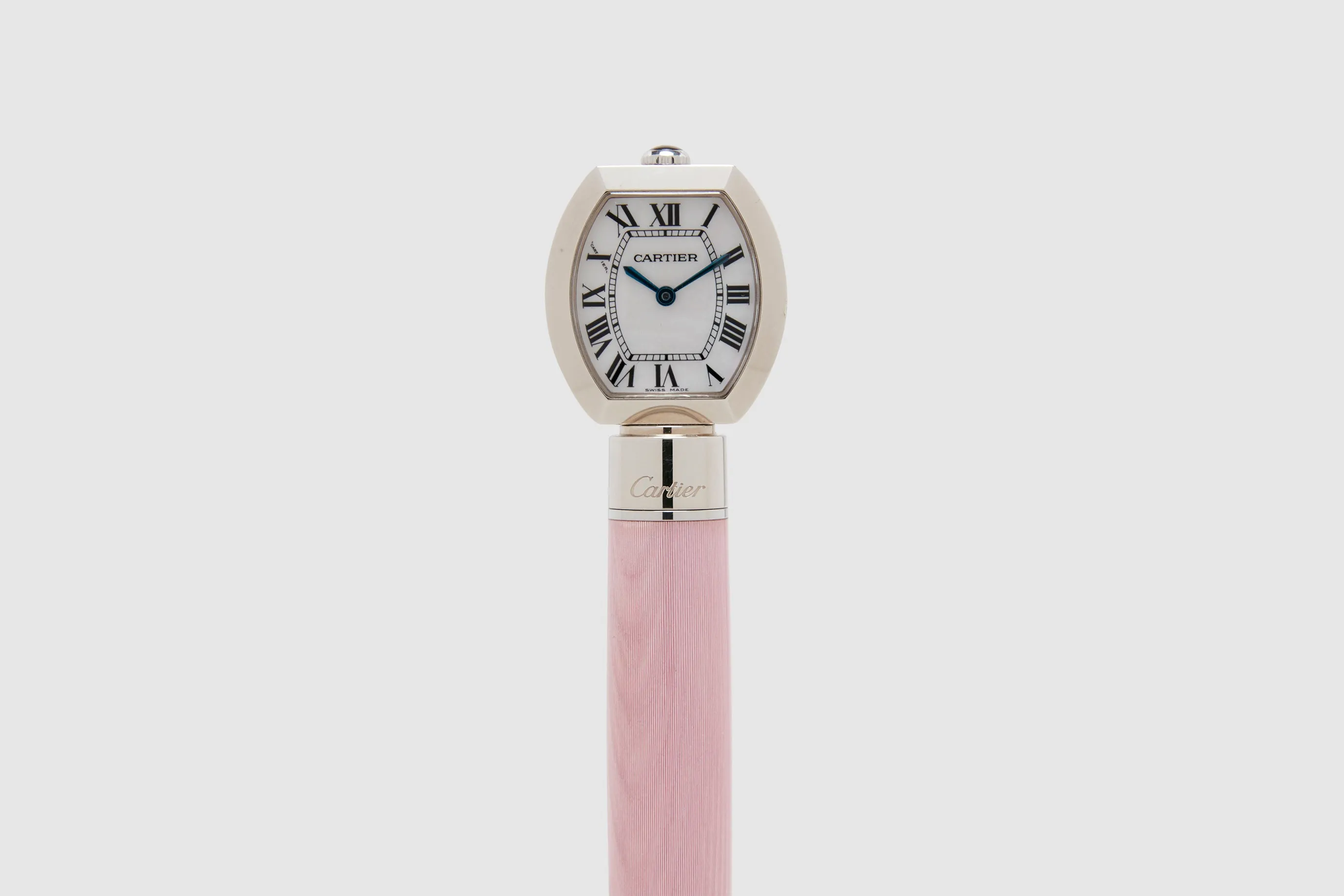 Cartier Pen with Watch