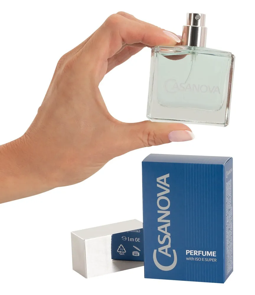 Casanova Pheromone Attract Spray for Men 30ml-For Attraction of Women
