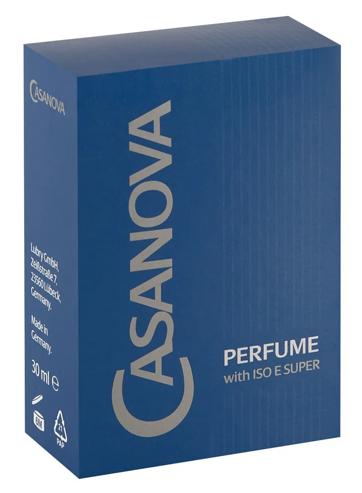 Casanova Pheromone Attract Spray for Men 30ml-For Attraction of Women