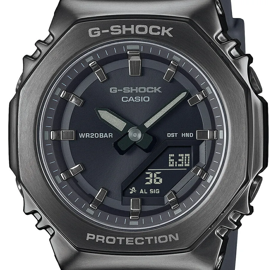 CASIO G-SHOCK ANALOG-DIGITAL WOMEN WATCH GM-S2110B-8AJF