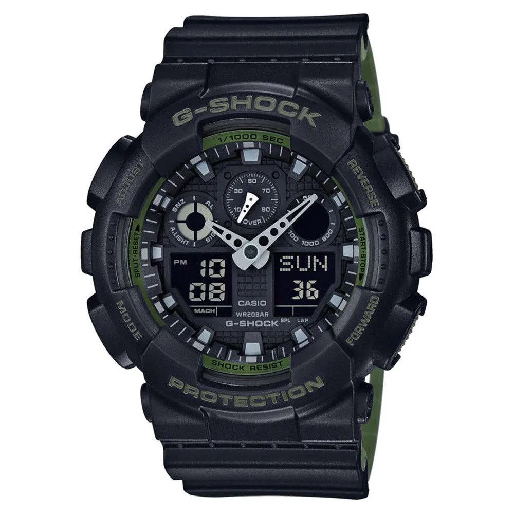 CASIO GA-100L-1A