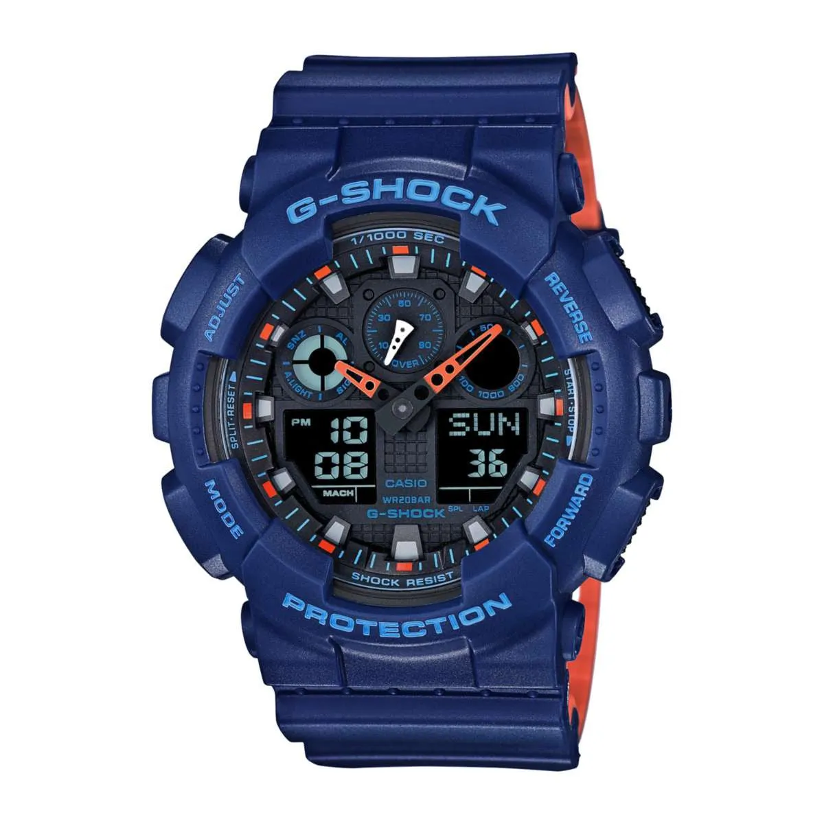 CASIO GA-100L-2A
