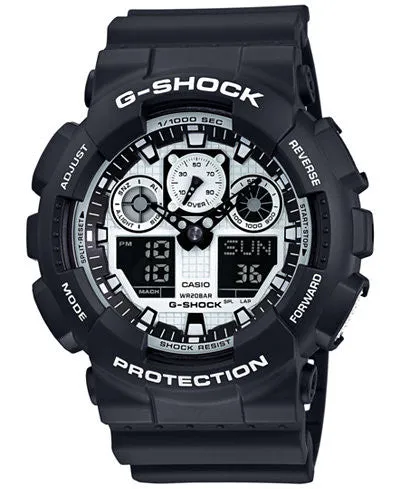 Casio GA100BW-1A