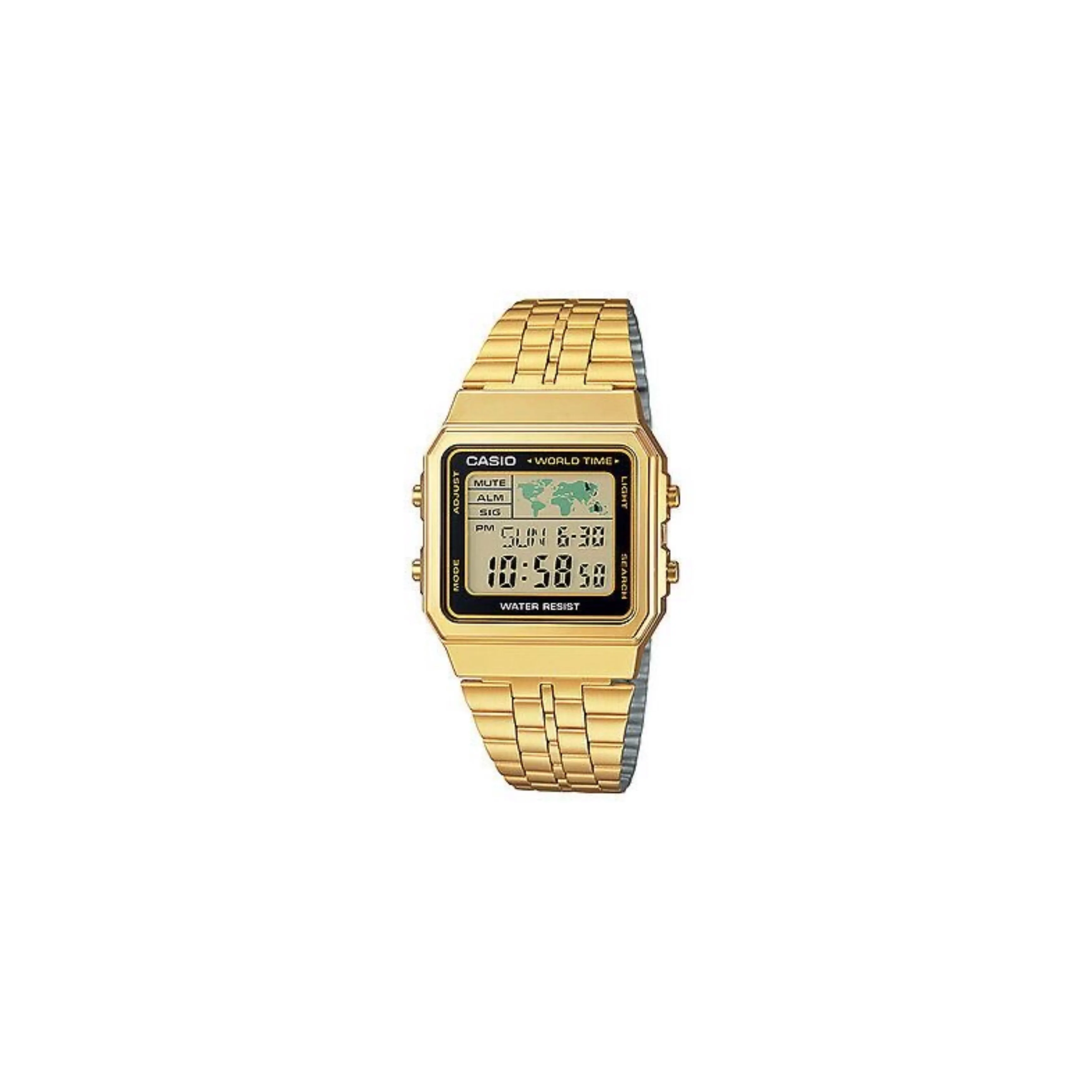 Casio World Time