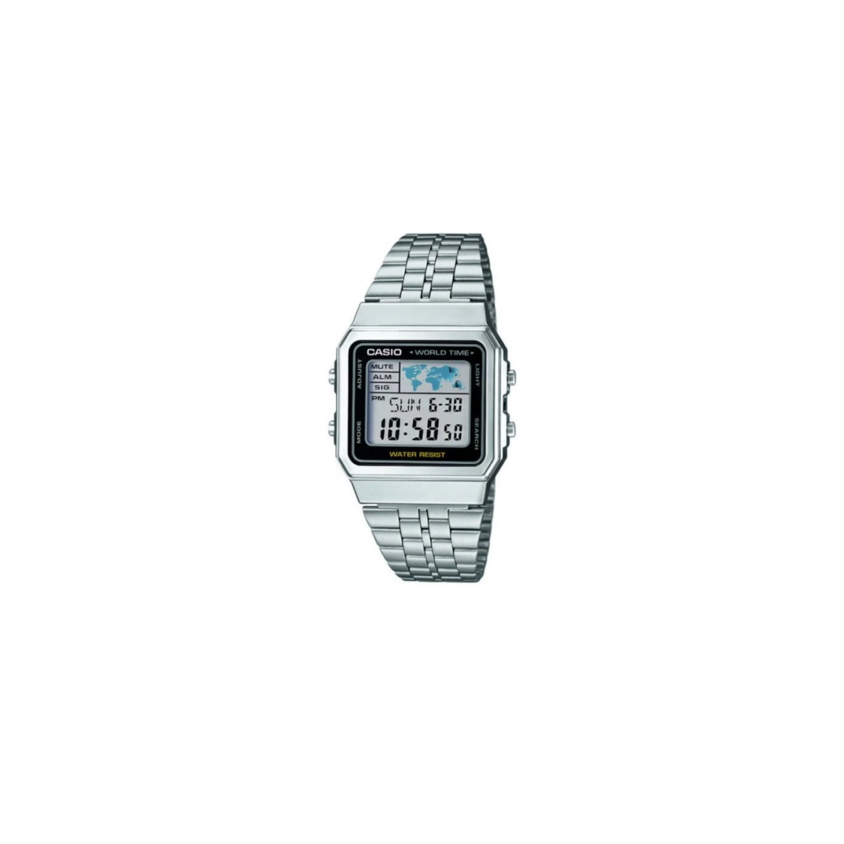 Casio World Time