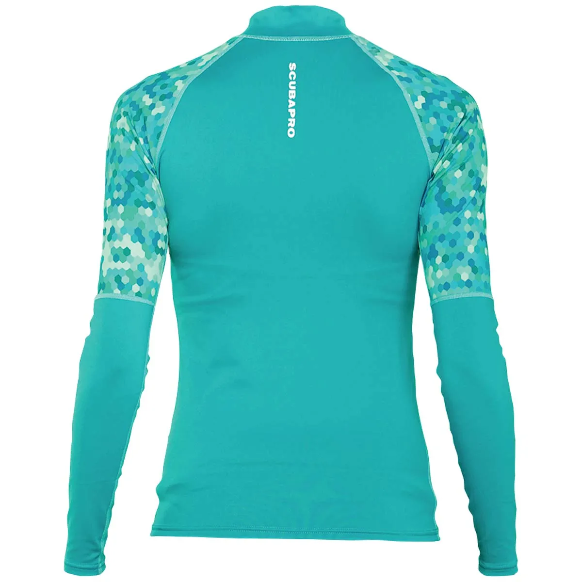 CASRRIBEAN RASH GUARD - WOMEN (UPF50)