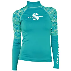 CASRRIBEAN RASH GUARD - WOMEN (UPF50)