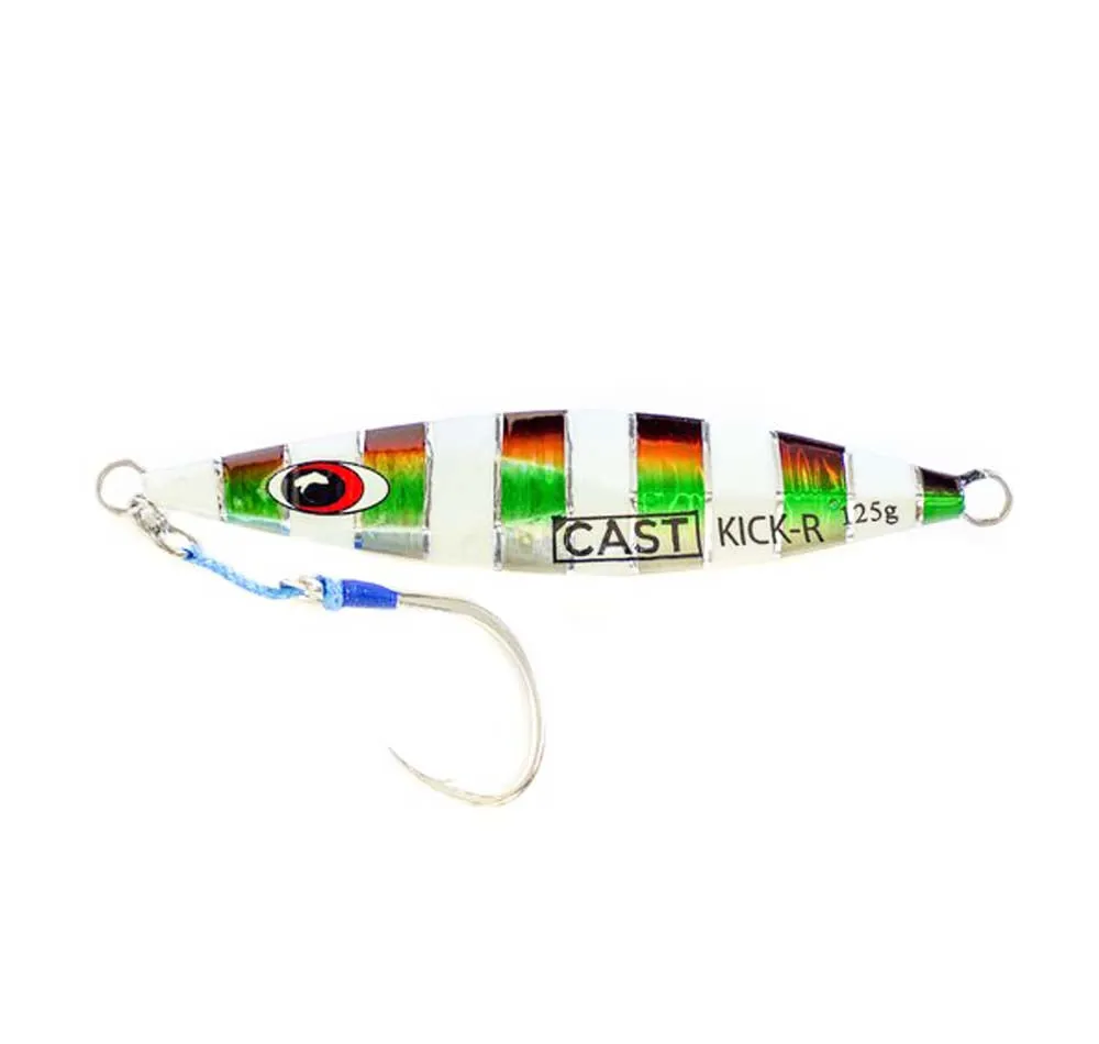 Cast Kick-R Slow Pitch Jig