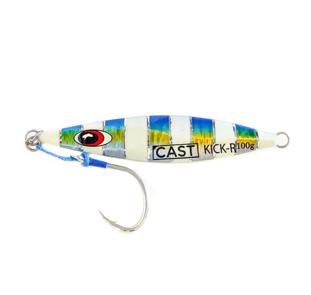 Cast Kick-R Slow Pitch Jig