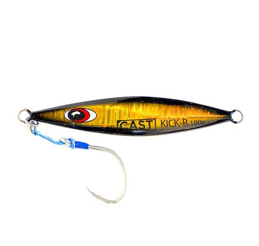Cast Kick-R Slow Pitch Jig