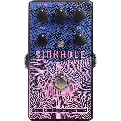 CATALINBREAD Sinkhole