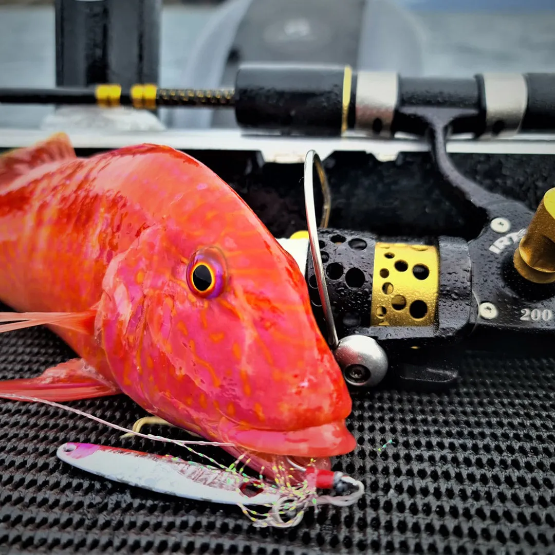 Catch Pocket Rocket Tungsten Micro Jig - Shady Lady
