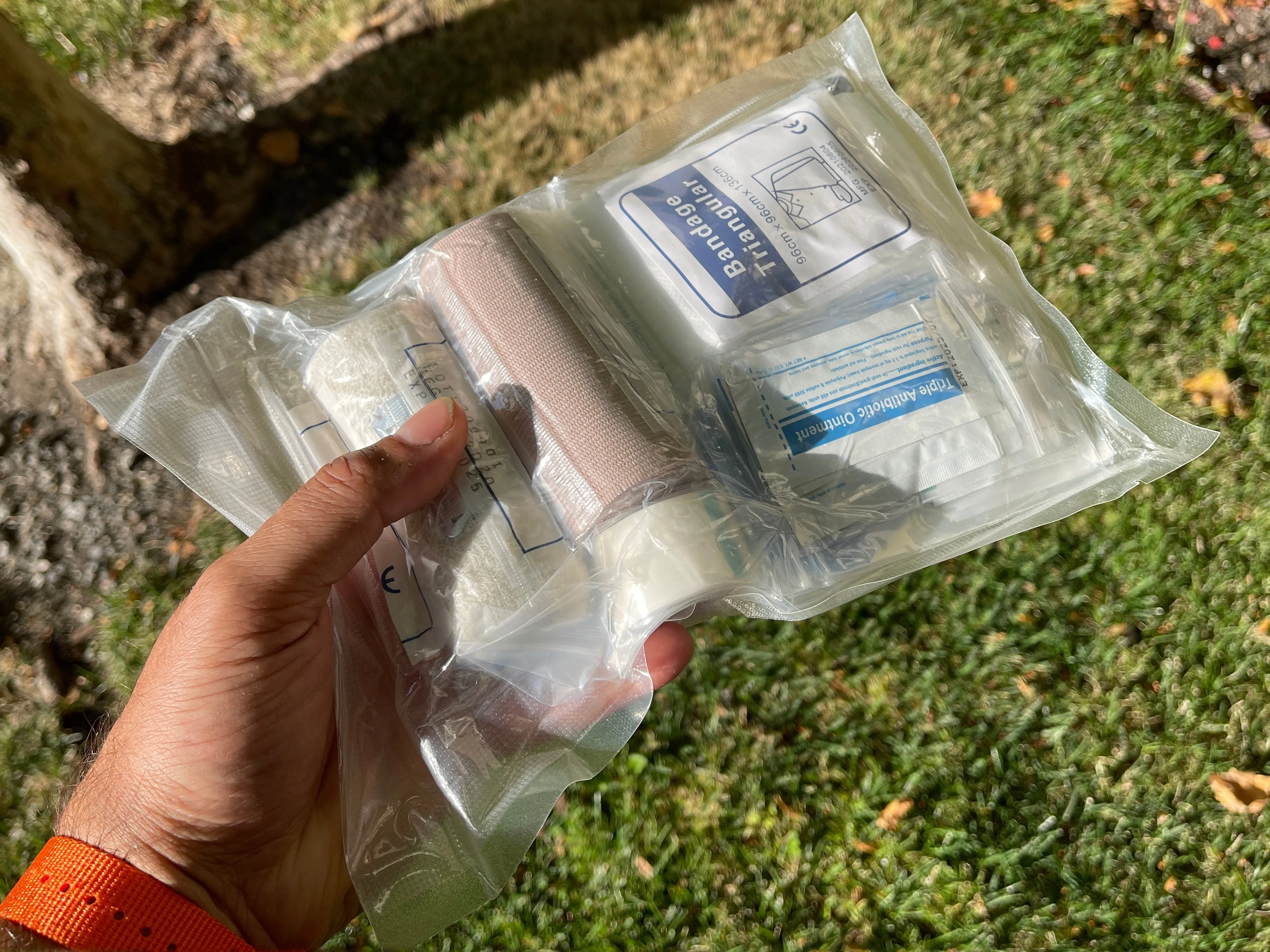 CC First Aid Kit Gen 6   XL Molle Medic Pouch ⛑️