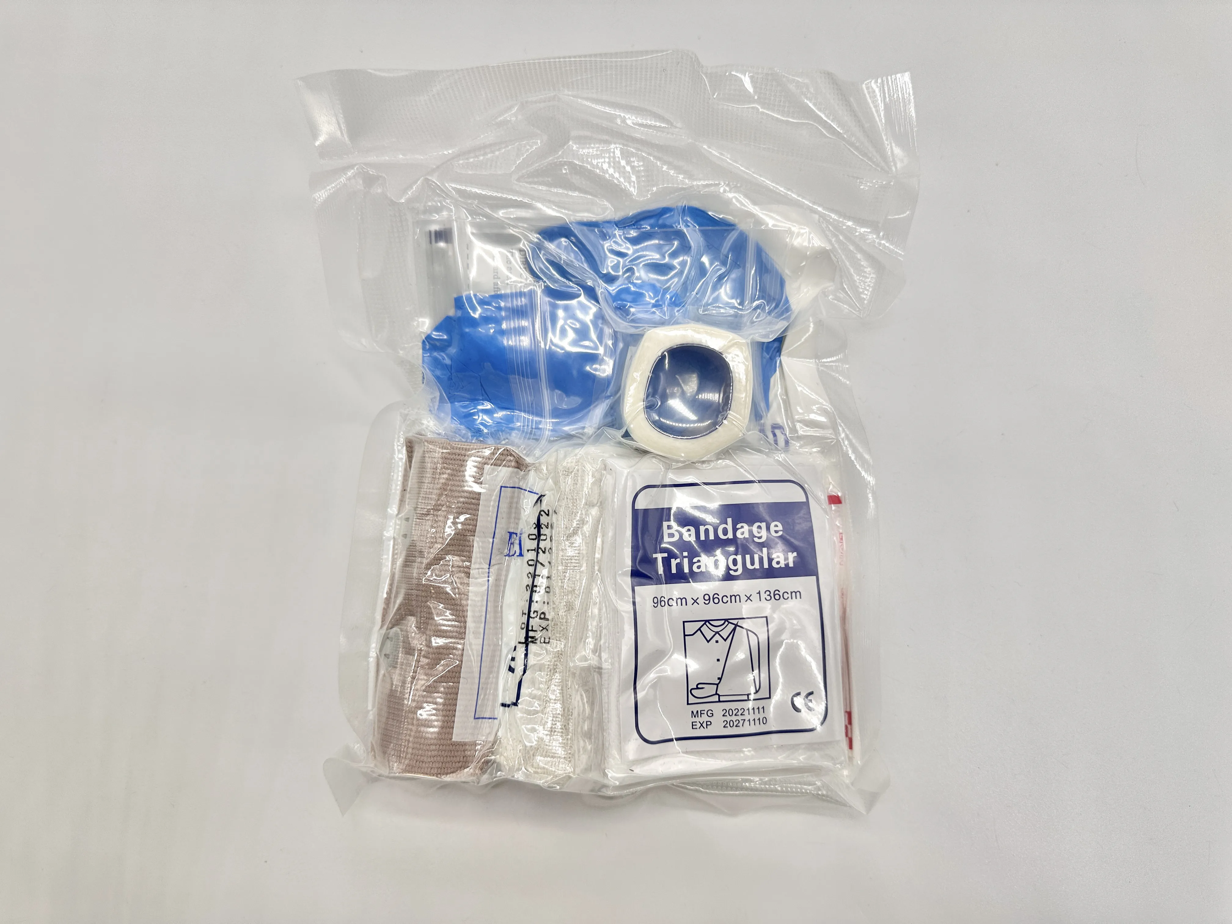 CC First Aid Kit Gen 6   XL Molle Medic Pouch ⛑️