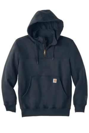 CCFR Carhartt Quarter Zip Hoodie