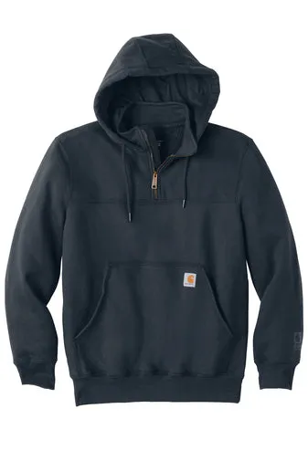 CCFR Carhartt Quarter Zip Hoodie