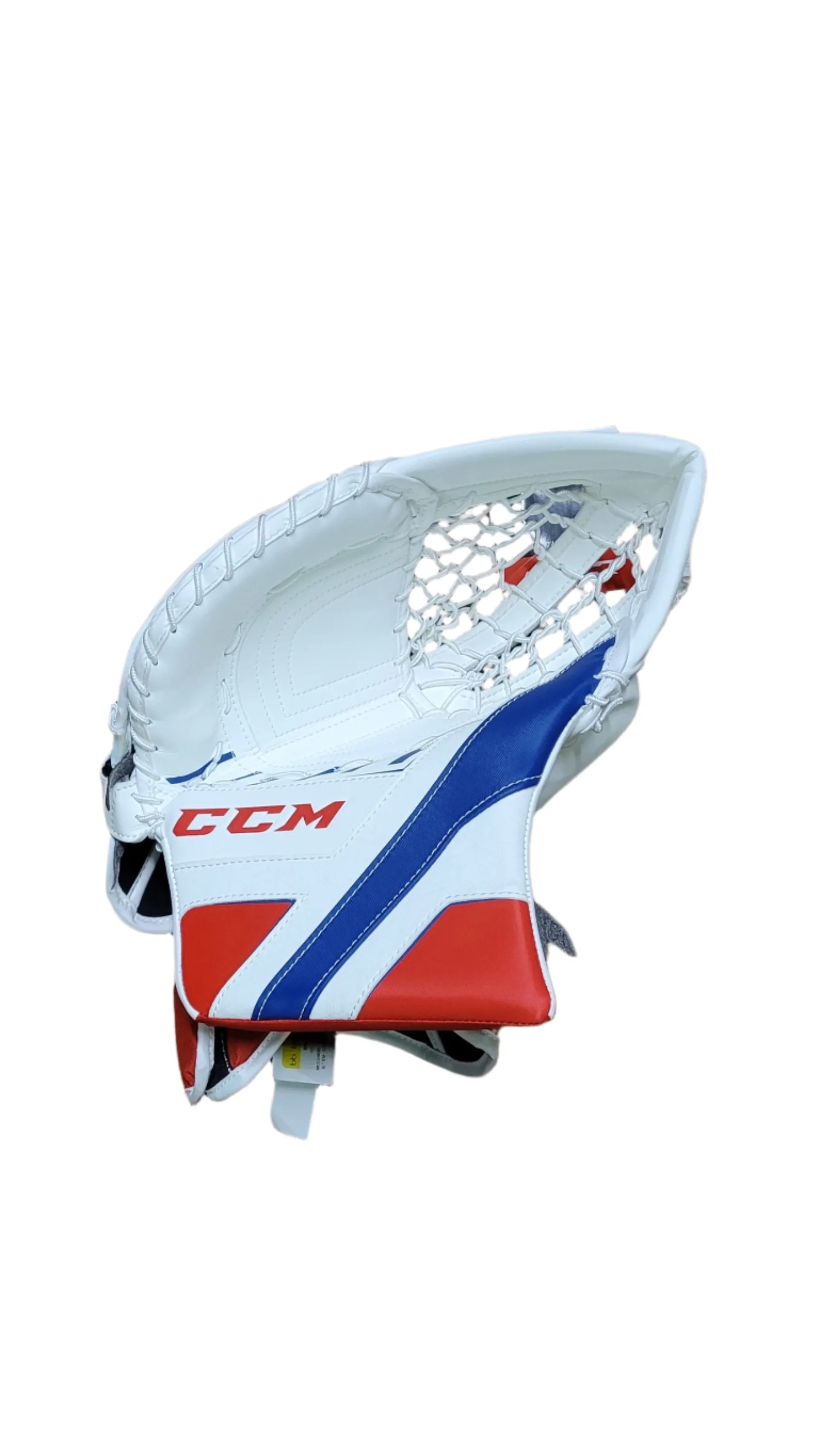 CCM Axis 1.9 Senior Goalie Catch Glove GMA1.9