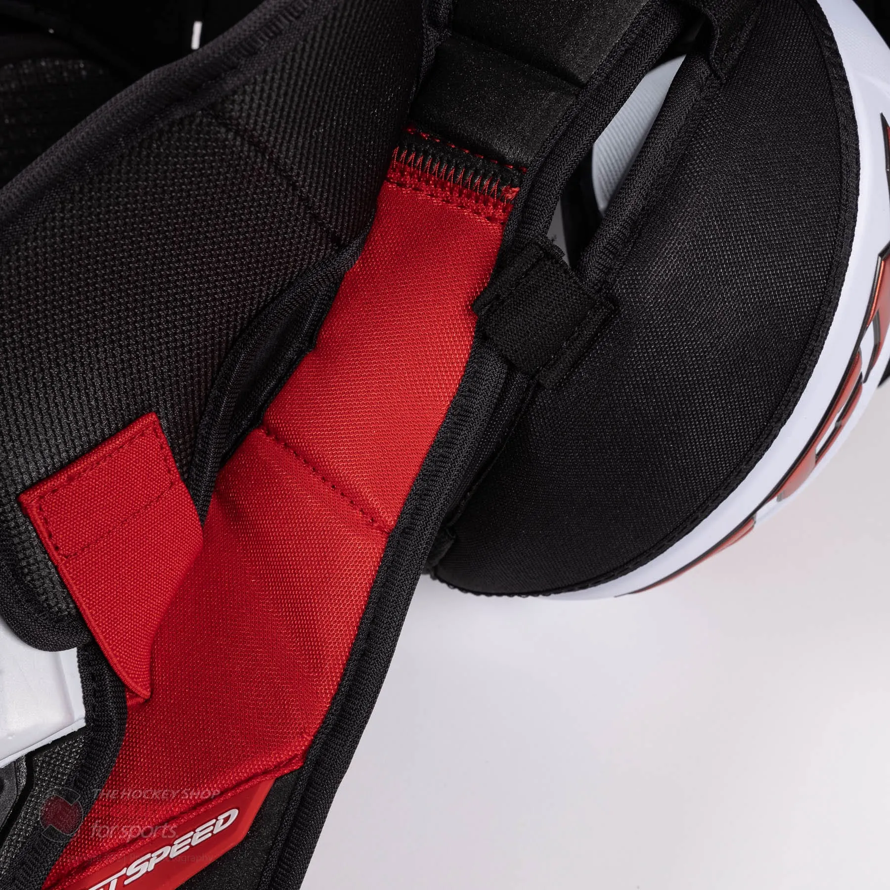CCM Jetspeed FT4 Pro Senior Hockey Shoulder Pads