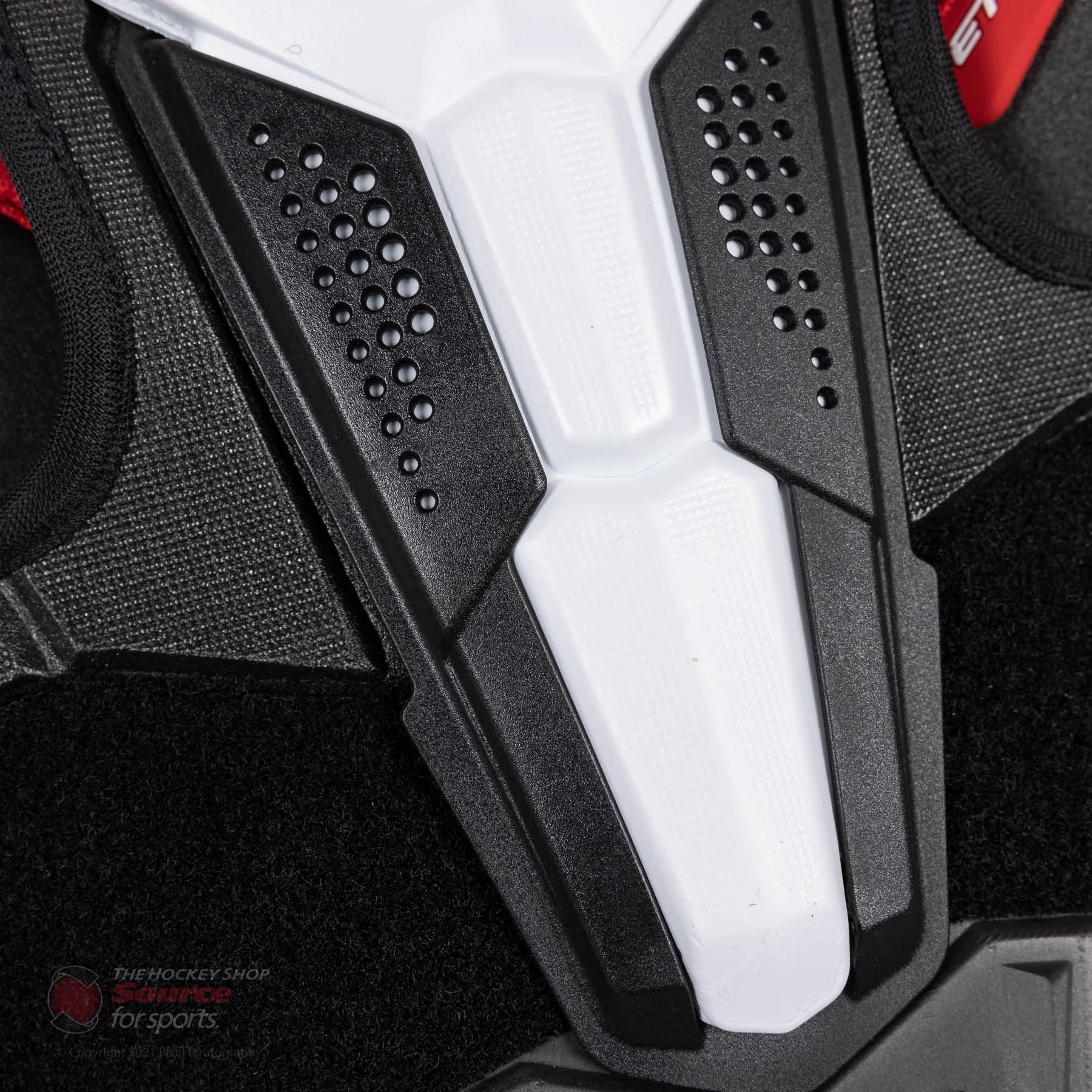 CCM Jetspeed FT4 Pro Senior Hockey Shoulder Pads