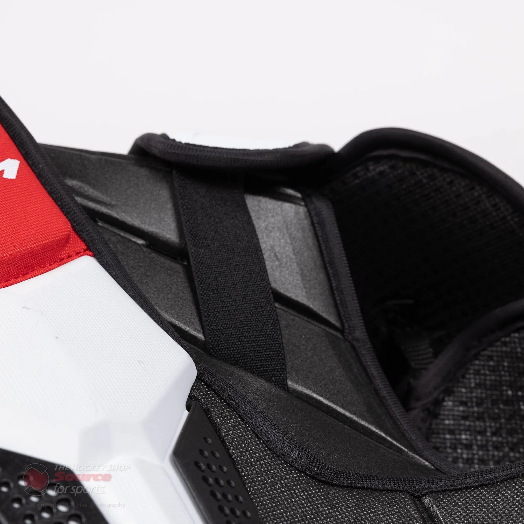 CCM Jetspeed FT4 Pro Senior Hockey Shoulder Pads