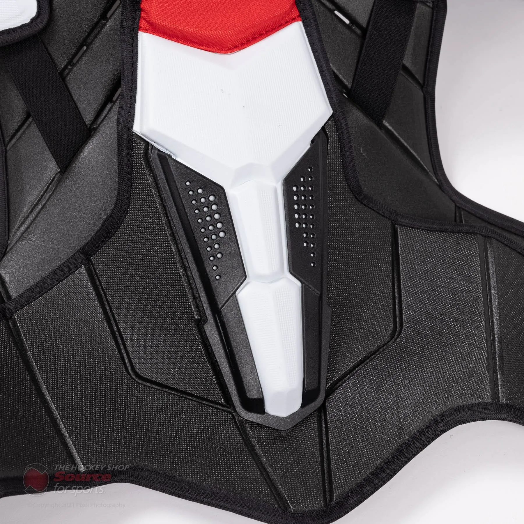 CCM Jetspeed FT4 Pro Senior Hockey Shoulder Pads