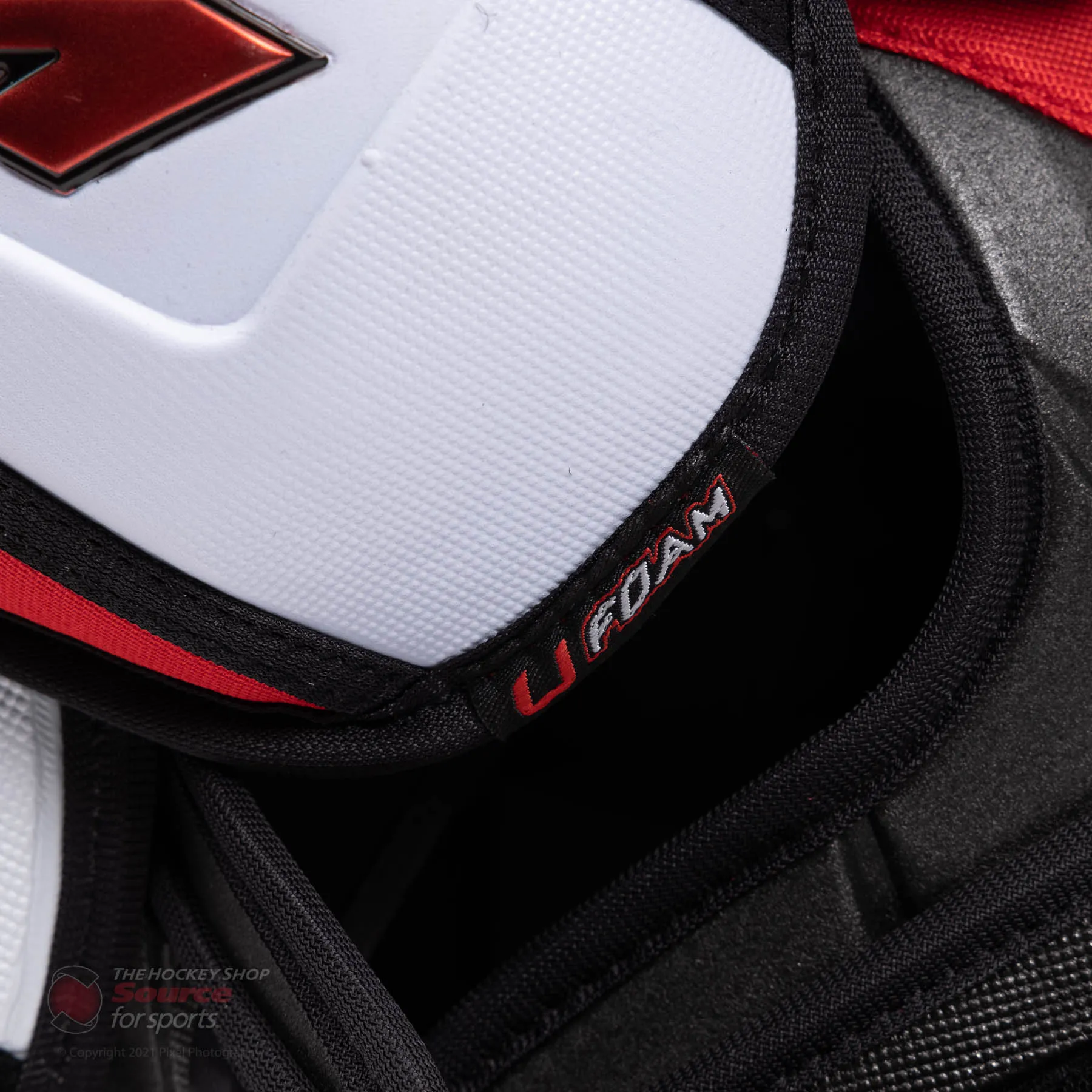 CCM Jetspeed FT4 Pro Senior Hockey Shoulder Pads