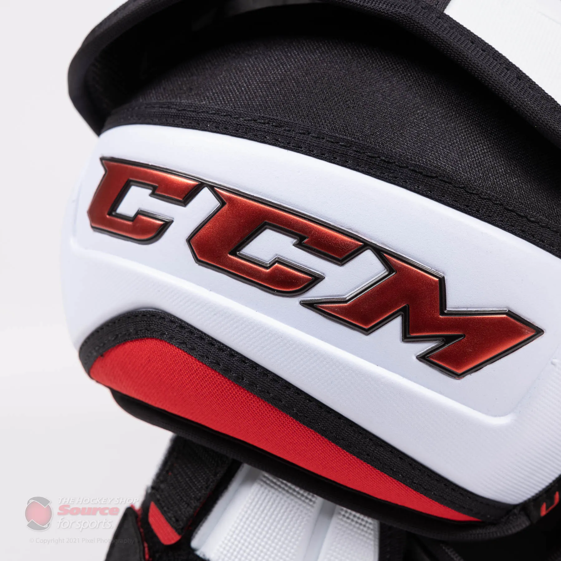 CCM Jetspeed FT4 Pro Senior Hockey Shoulder Pads
