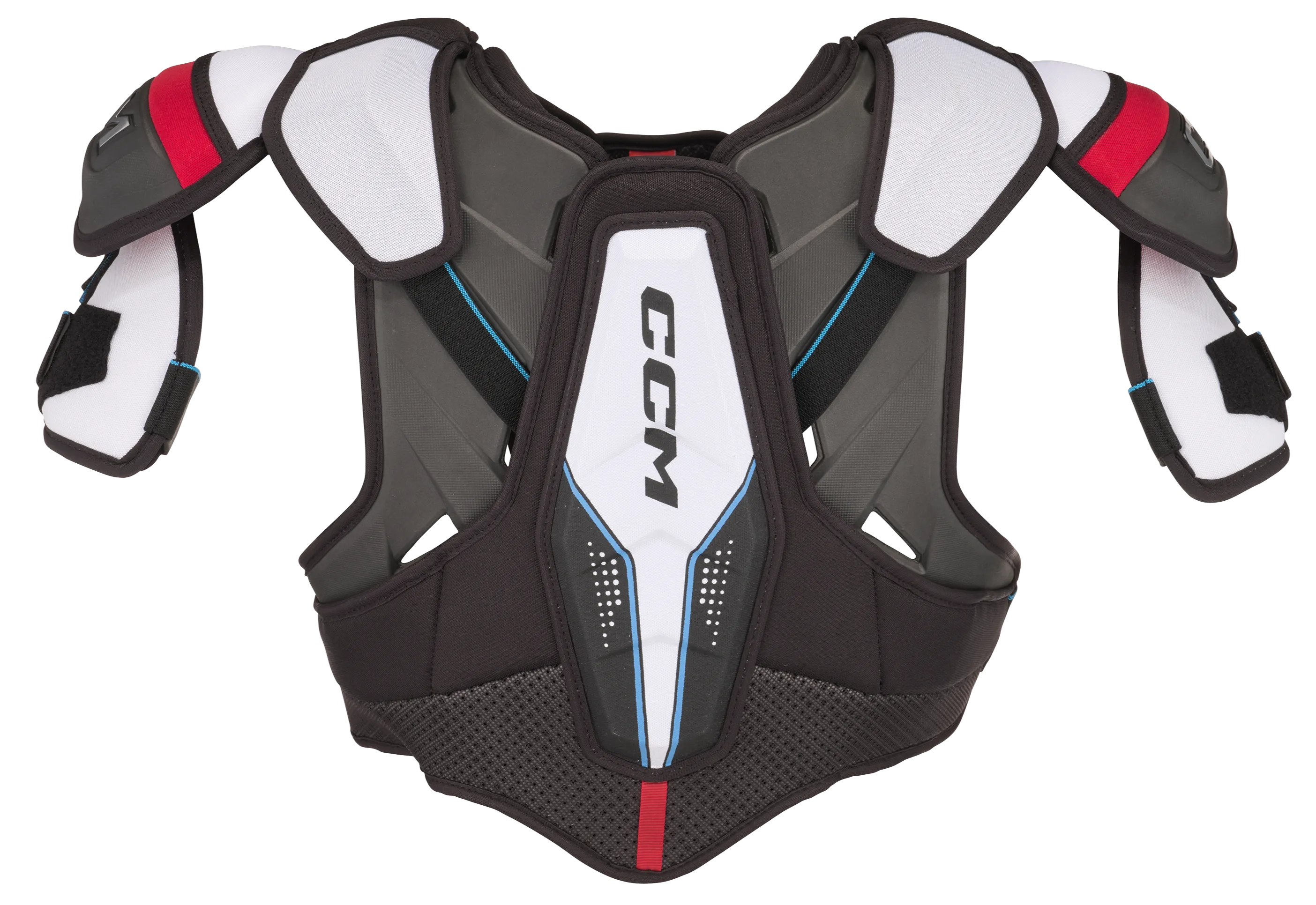 CCM JetSpeed FT6 Senior Shoulder Pads