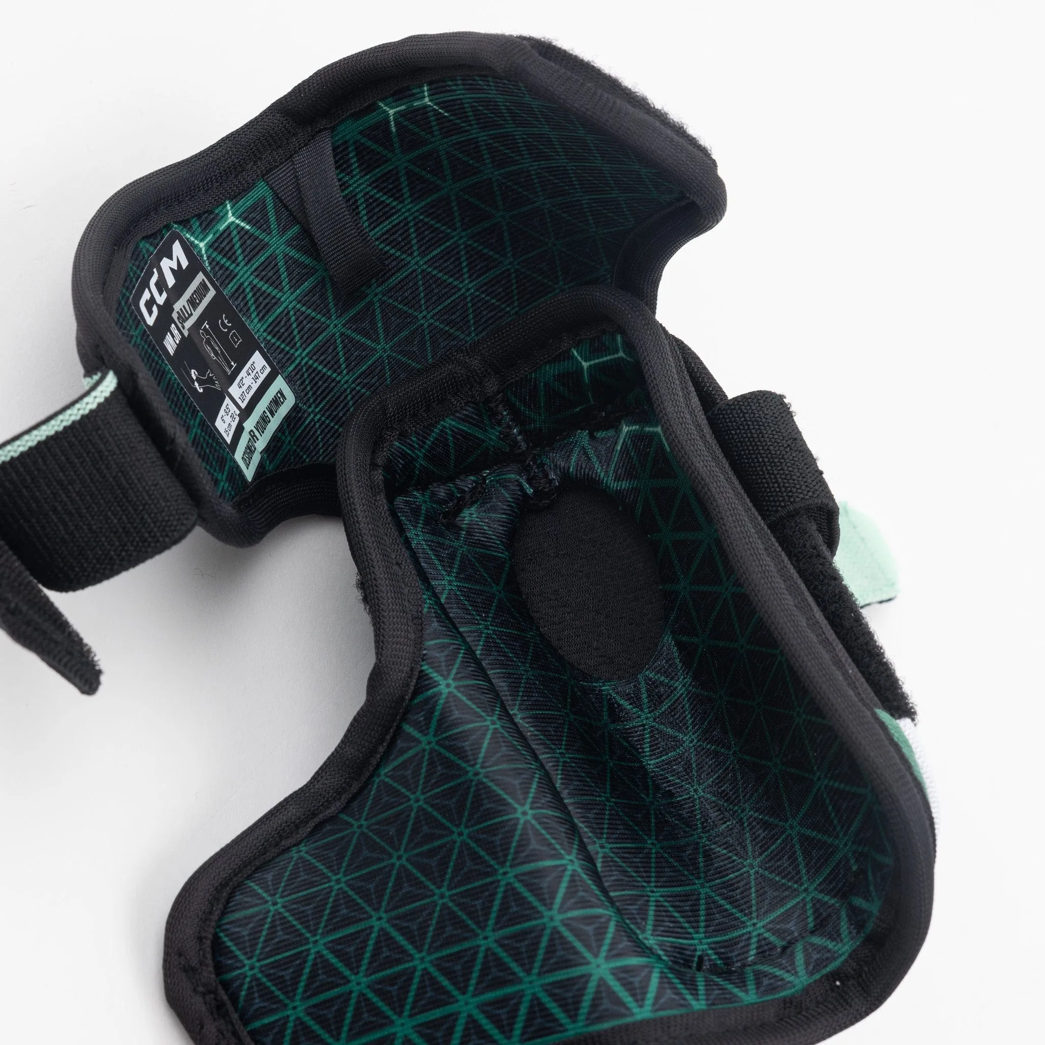 CCM Jetspeed FTW Junior Hockey Elbow Pads