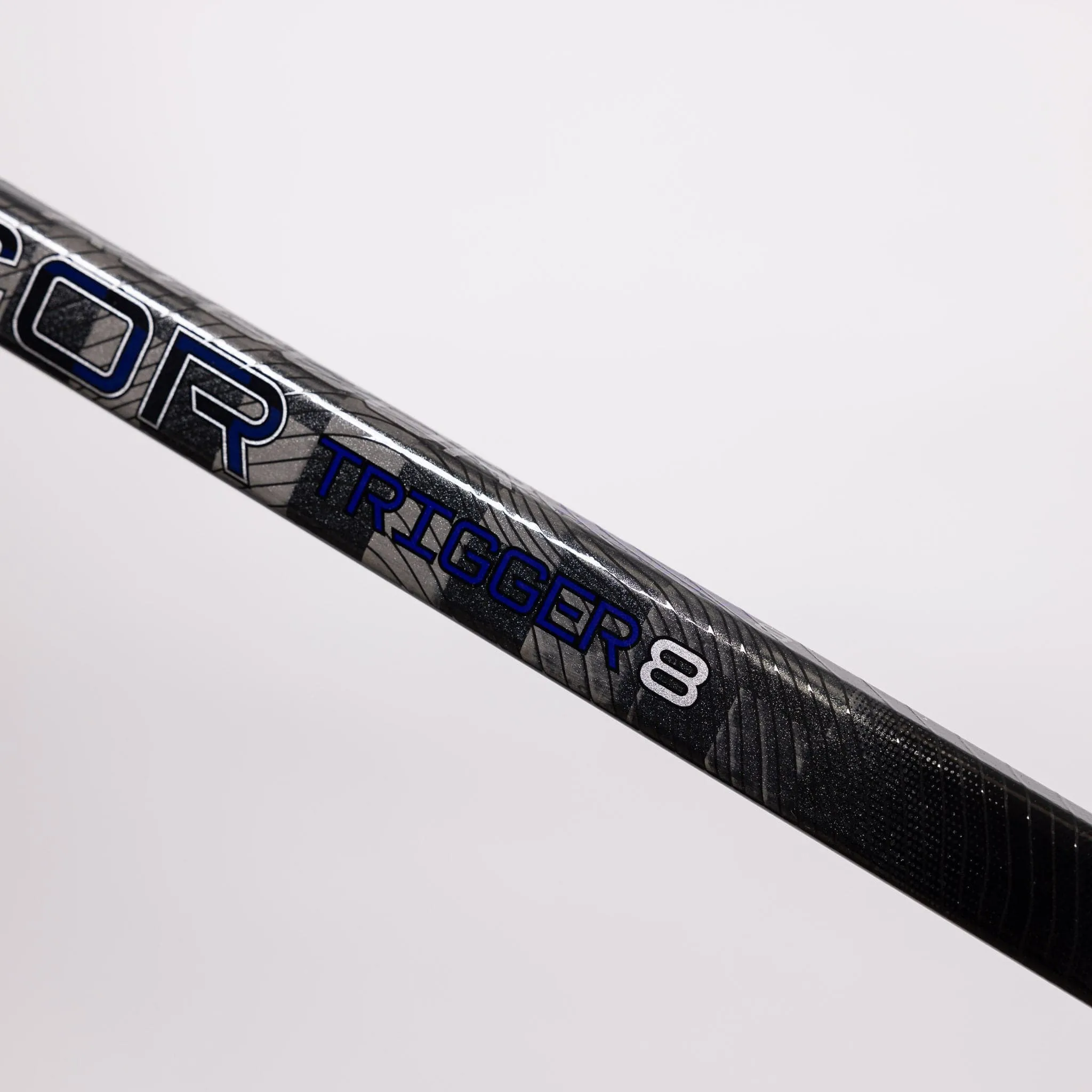 CCM RIBCOR Trigger 8 Junior Hockey Stick