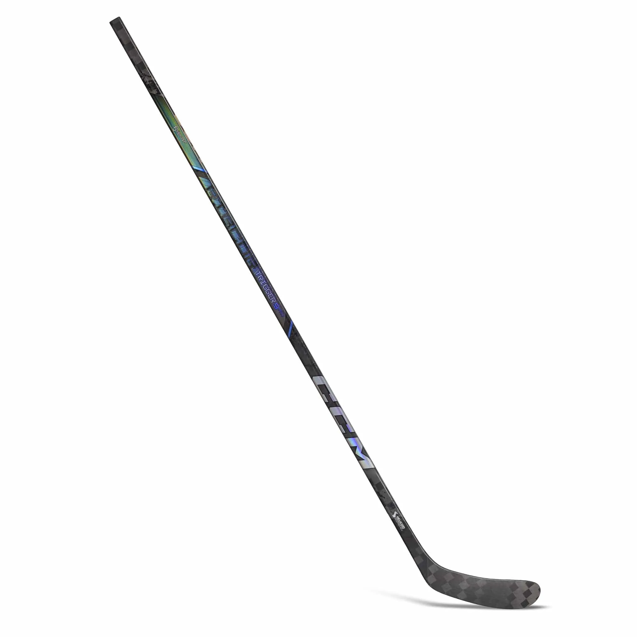 CCM RIBCOR Trigger 9 Pro Junior Hockey Stick