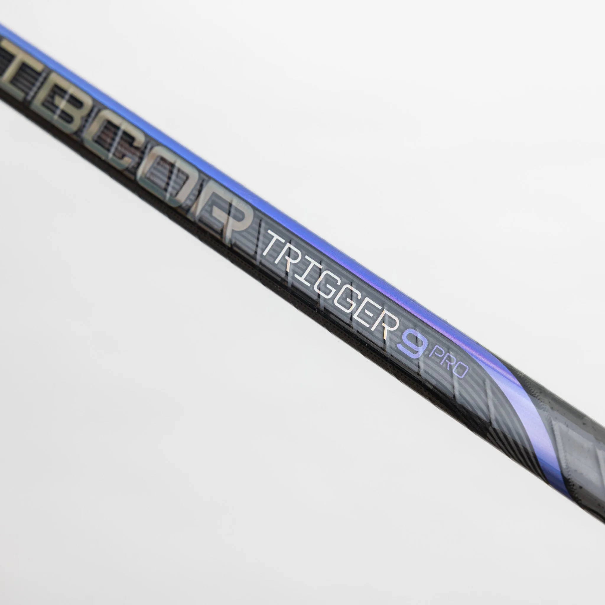 CCM RIBCOR Trigger 9 Pro Junior Hockey Stick
