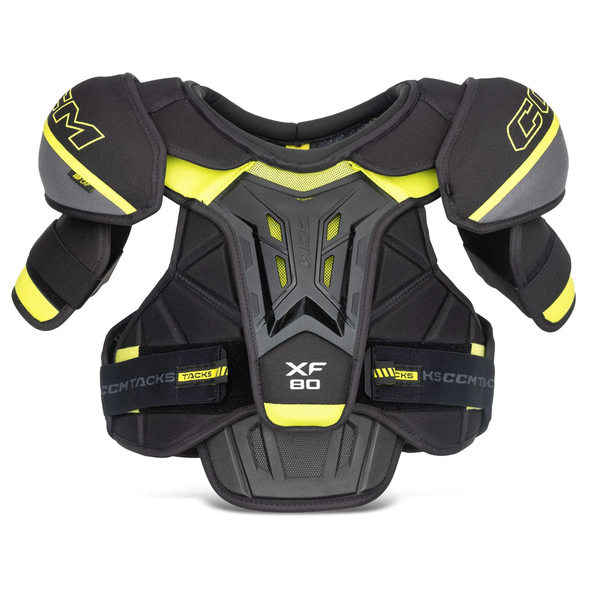 CCM Tacks XF80 Senior Hockey Shoulder Pads