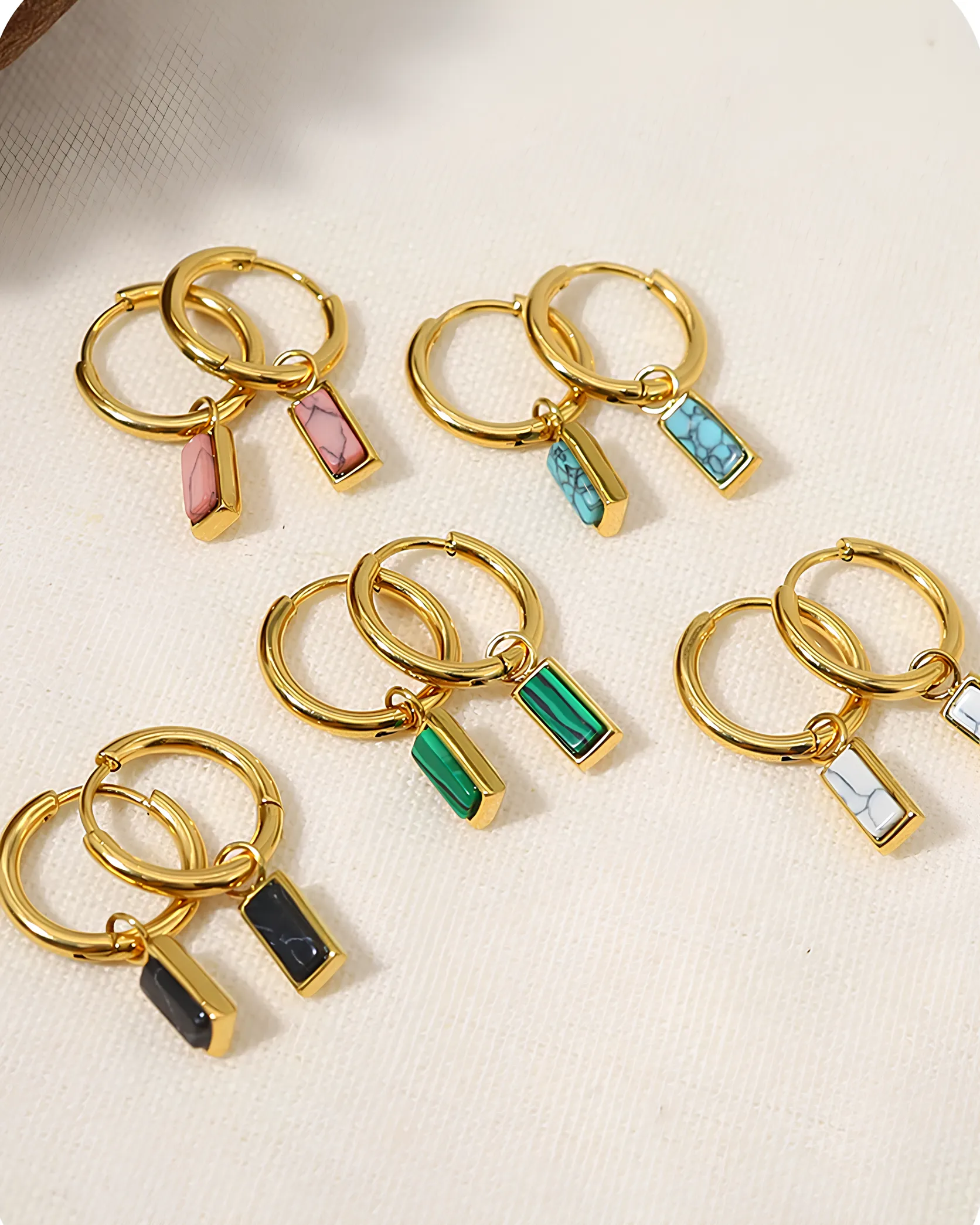 Celestial Embrace Earrings