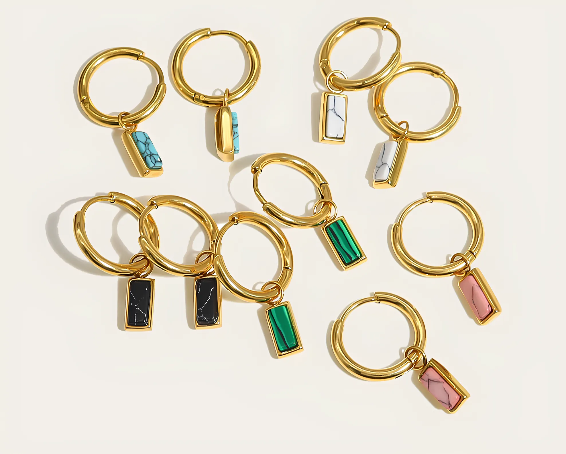 Celestial Embrace Earrings