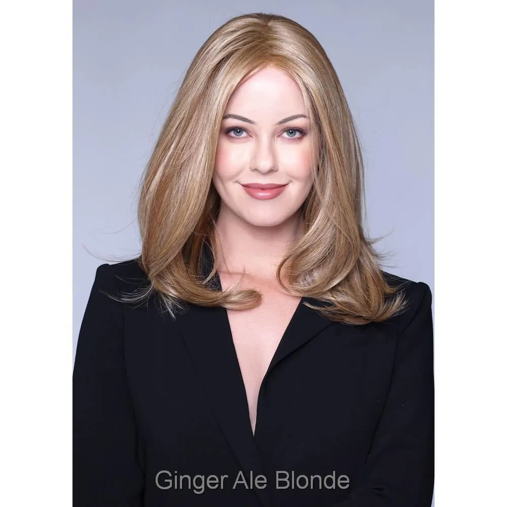 Celine by Belle Tress (100% Hand Tied-Lace Front Wig)