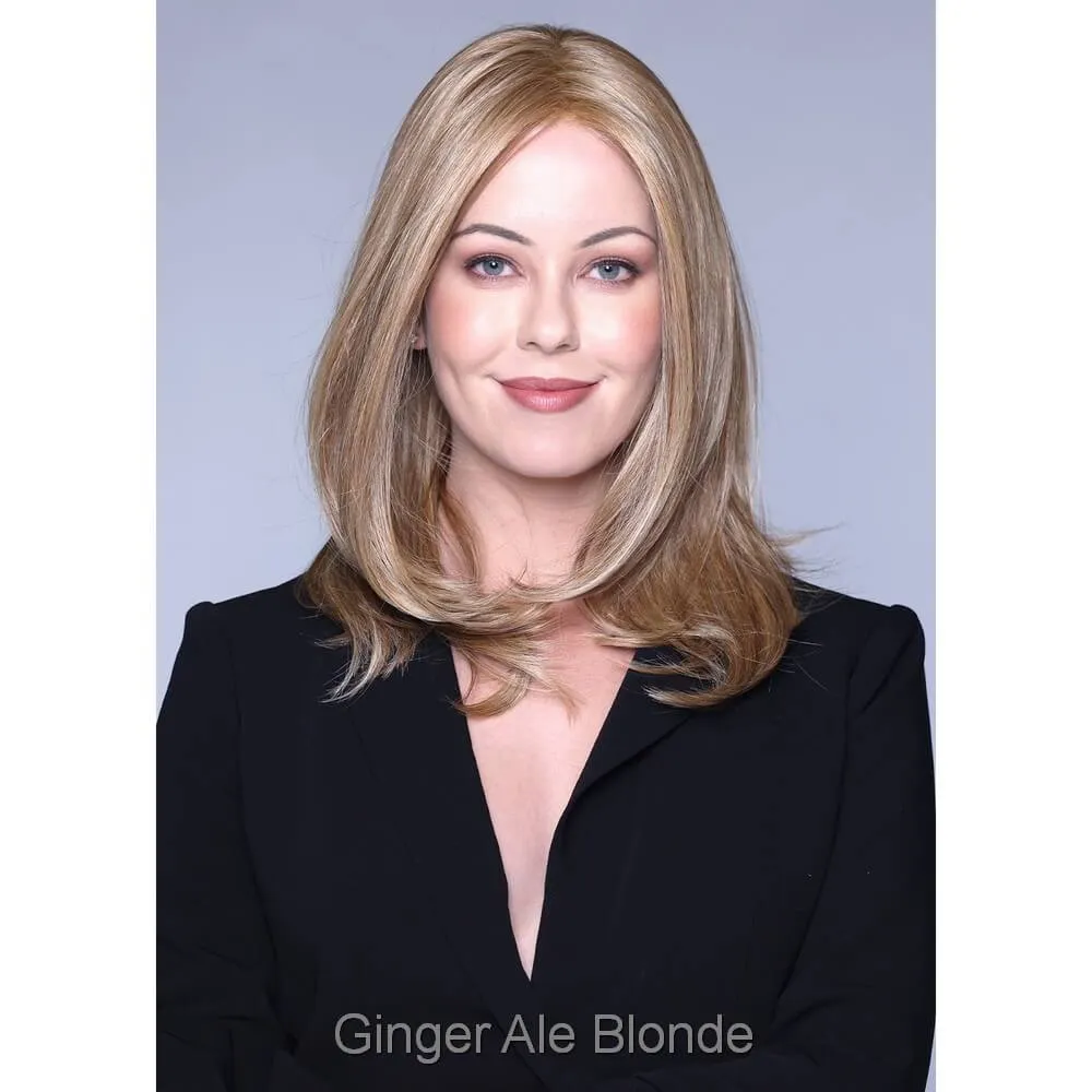 Celine by Belle Tress (100% Hand Tied-Lace Front Wig)