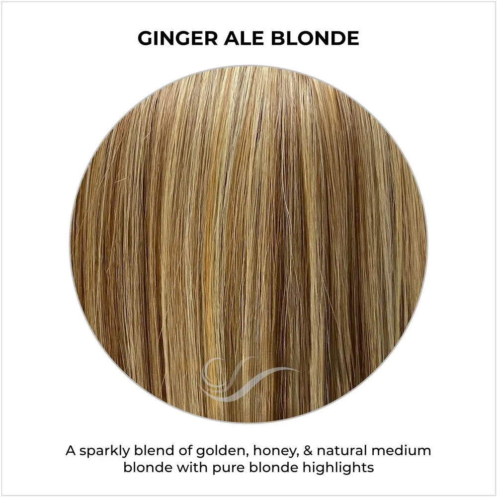 Celine by Belle Tress (100% Hand Tied-Lace Front Wig)