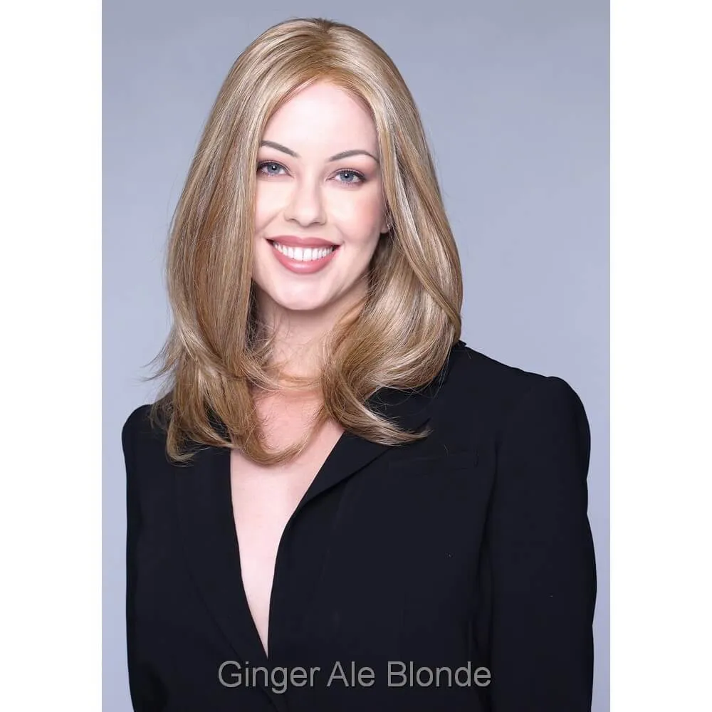 Celine by Belle Tress (100% Hand Tied-Lace Front Wig)