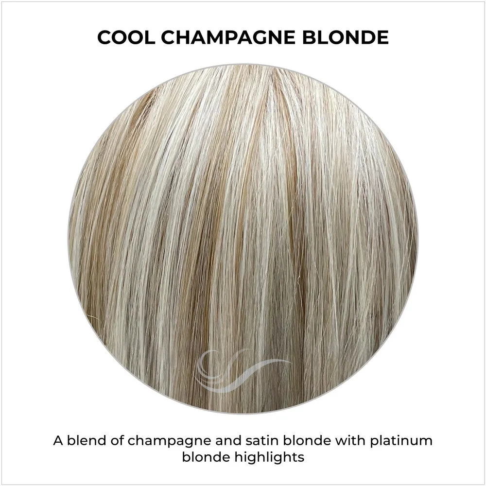 Celine by Belle Tress (100% Hand Tied-Lace Front Wig)