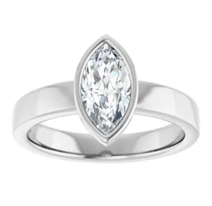 Celine - Marquise Bezel