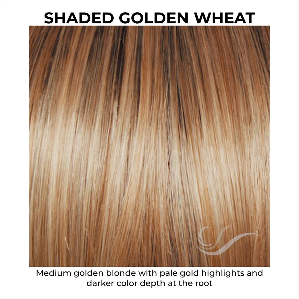 Center Stage by Raquel Welch (100% Hand Tied Lace Front-Mono Top Wig)