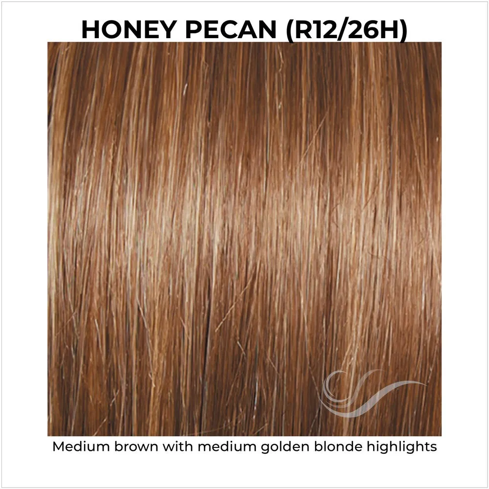 Center Stage by Raquel Welch (100% Hand Tied Lace Front-Mono Top Wig)