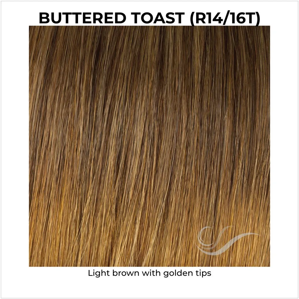 Center Stage by Raquel Welch (100% Hand Tied Lace Front-Mono Top Wig)