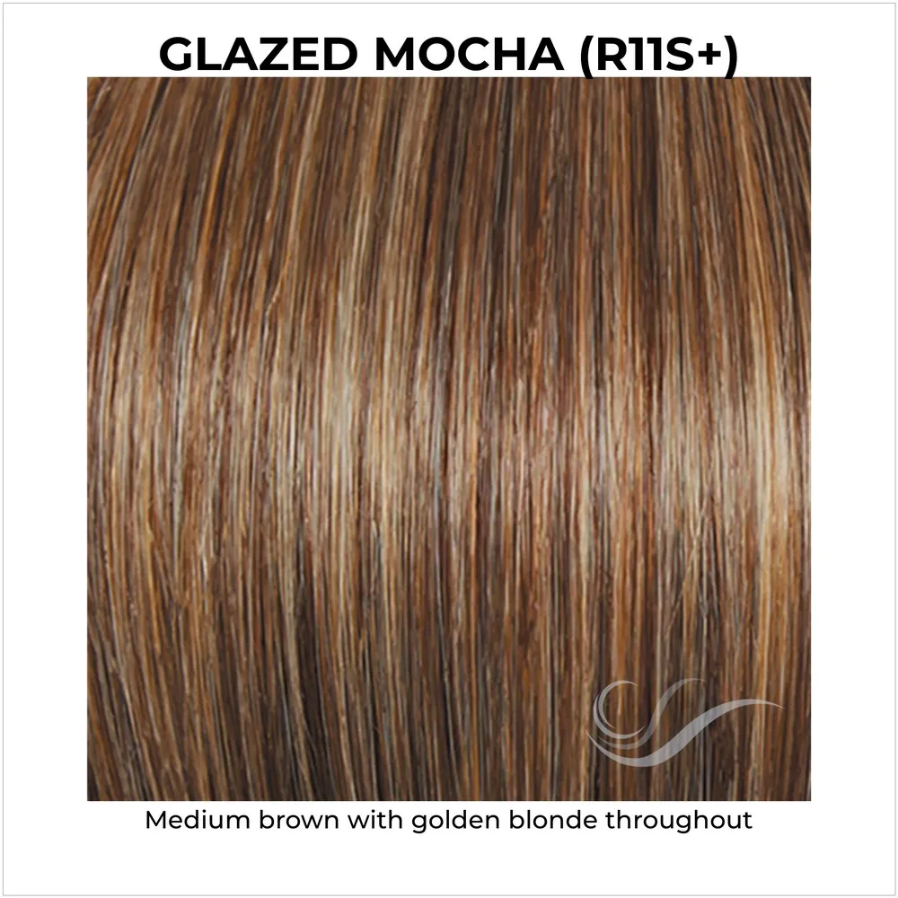 Center Stage by Raquel Welch (100% Hand Tied Lace Front-Mono Top Wig)